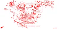 SERBATOIO COMBUSTIBILE per Honda GROM 125 2020