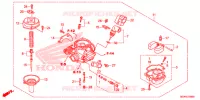 CARBURATORE per Honda RUCKUS 50 2021