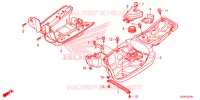 GRADINO PAVIMENTO per Honda RUCKUS 50 2021