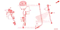 INDICATORE per Honda RUCKUS 50 2021