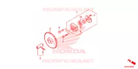 POMPA OLIO per Honda RUCKUS 50 2021