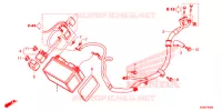 BATTERIA per Honda FORZA 300 ABS 2020