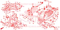 CASSA MANOVELLA per Honda FORZA 300 ABS 2020