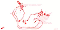INTERRUTTORE/CAVO per Honda FORZA 300 ABS 2020