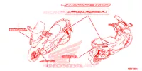 MARCHIO/EMBLEMA per Honda FORZA 300 ABS 2020