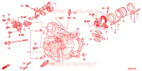 TESTATA per Honda FORZA 300 ABS 2020