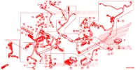 BARDATURA FILO per Honda PIONEER 1000 M5 DELUXE 2020