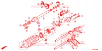 FORCA CAMBIO INGRANAGGIO (BOITE DE VITESSES) per Honda PIONEER 1000 M5 DELUXE 2020