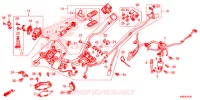 BARDATURA FILO per Honda PCX 125 2021