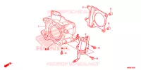 CILINDRO per Honda PCX 125 2021