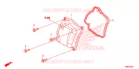 COPERTURA TESTA CILINDRO per Honda PCX 125 2021