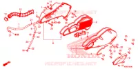 FILTRO ARIA per Honda PCX 125 2021