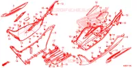 GRADINO PAVIMENTO per Honda PCX 125 2021
