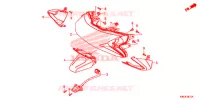 LUCE COMBINAZIONE POSTERIORE per Honda PCX 125 2021