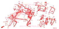 PARAGAMBE per Honda PCX 125 2021