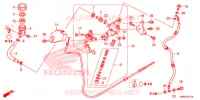 POMPA FRENO per Honda PCX 125 2021