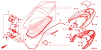 SEDILE per Honda PCX 125 2021