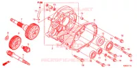 TRASMISSIONE per Honda PCX 125 2021