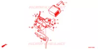 BATTERIA per Honda ADV 150 ABS 2021