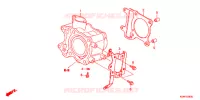 CILINDRO per Honda ADV 150 ABS 2021