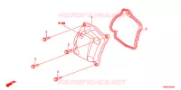 COPERTURA TESTA CILINDRO per Honda ADV 150 ABS 2021
