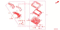 INDICATORE per Honda ADV 150 ABS 2021