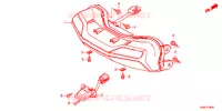 LUCE CODA per Honda ADV 150 ABS 2021