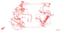 SERBATOIO COMBUSTIBILE per Honda ADV 150 ABS 2021