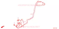 SERBATOIO DI RISERVA per Honda ADV 150 ABS 2021