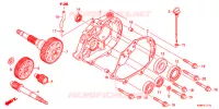 TRASMISSIONE per Honda ADV 150 ABS 2021
