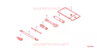 UTENSILI per Honda ADV 150 ABS 2021