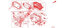 INDICATORE per Honda CRF 250 RALLYE ABS 2020