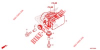 MODULATORE ABS per Honda CRF 250 RALLYE ABS 2020