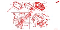 INDICATORE per Honda CRF 250 RALLYE 2020