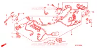 BARDATURA FILO  per Honda CBR 125 2005