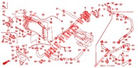 RADIATORE  per Honda CBR 600 RR 2003