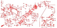 RADIATORE  per Honda CBR 600 RR 2004
