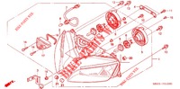FANALE  per Honda CBR 600 RR 2003