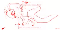 CONTROLLO INIEZIONE ARIA VALVOLA  per Honda CBR 600 RR 2003