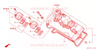 COPERTURA TESTA CILINDRO  per Honda CBR 600 RR 2003
