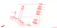 GAMBA STERZO  per Honda CBR 600 RR 2003
