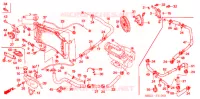RADIATORE  per Honda CBR 600 RR 2003