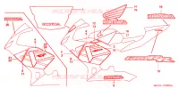 STRISCIA (1) per Honda CBR 600 RR 2003