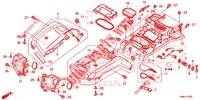 PARAFANGO ANTERIORE  per Honda FOURTRAX 520 FOREMAN RUBICON 4X4 AT DCT EPS 2021