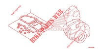 CORREDO B GUARNIZIONE  per Honda FOURTRAX 520 FOREMAN 2021
