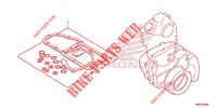 CORREDO B GUARNIZIONE  per Honda FOURTRAX 520 FOREMAN 4X4 BASE 2021
