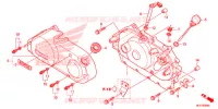 COPERTURA CASSA MANOVELLA  per Honda SHADOW VT 750 AERO C-ABS 2020