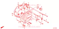 COPERTURA CASSA MANOVELLA  per Honda SHADOW VT 750 AERO C-ABS 2020