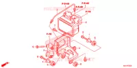 MODULATORE ABS  per Honda SHADOW VT 750 AERO C-ABS 2020
