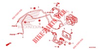 MODULATORE ABS  per Honda CB 1100 EX ABS 2015